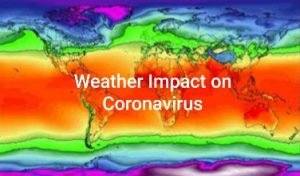 Read more about the article Weather Impact on Coronavirus