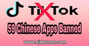 Read more about the article 59 Chinese Apps banned in India