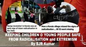 Read more about the article KEEPING CHILDREN SAFE FROM EXTREMISM