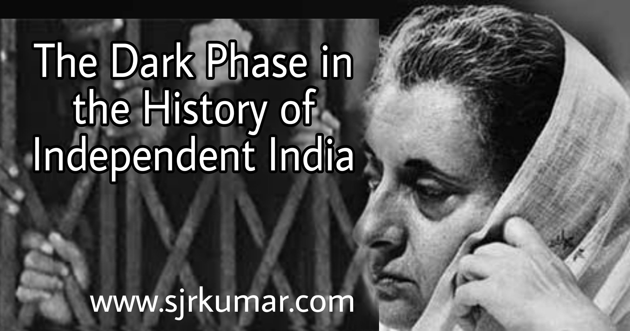 Read more about the article The Dark Phase in the History of Independent India