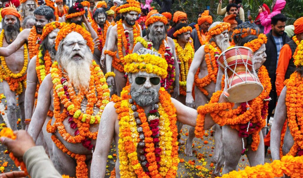 Kumbh Mela 2025