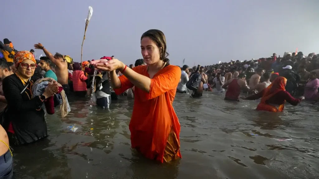 Kumbh Mela 2025