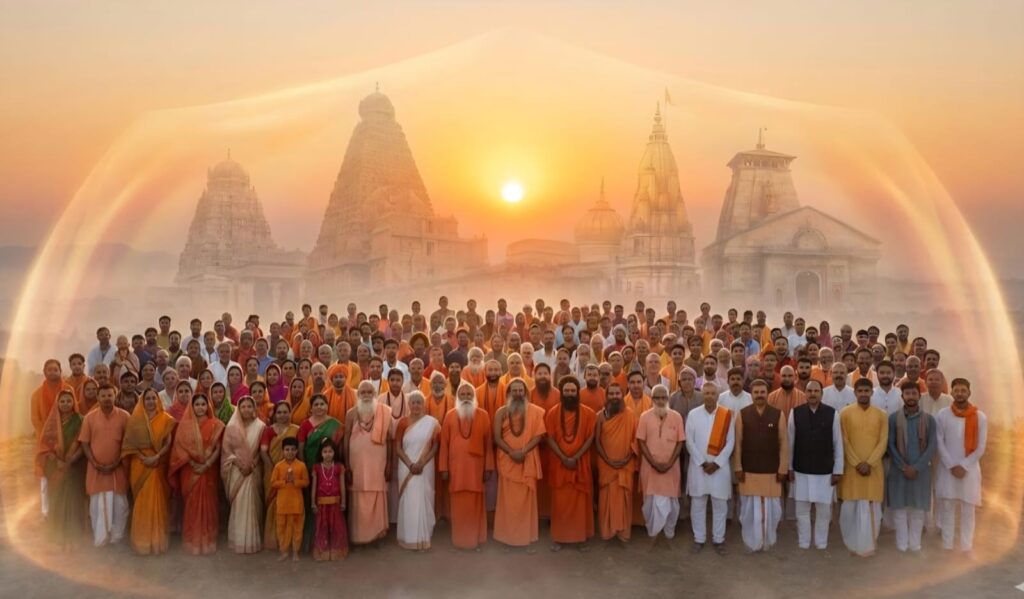 Preservation of sabarimala