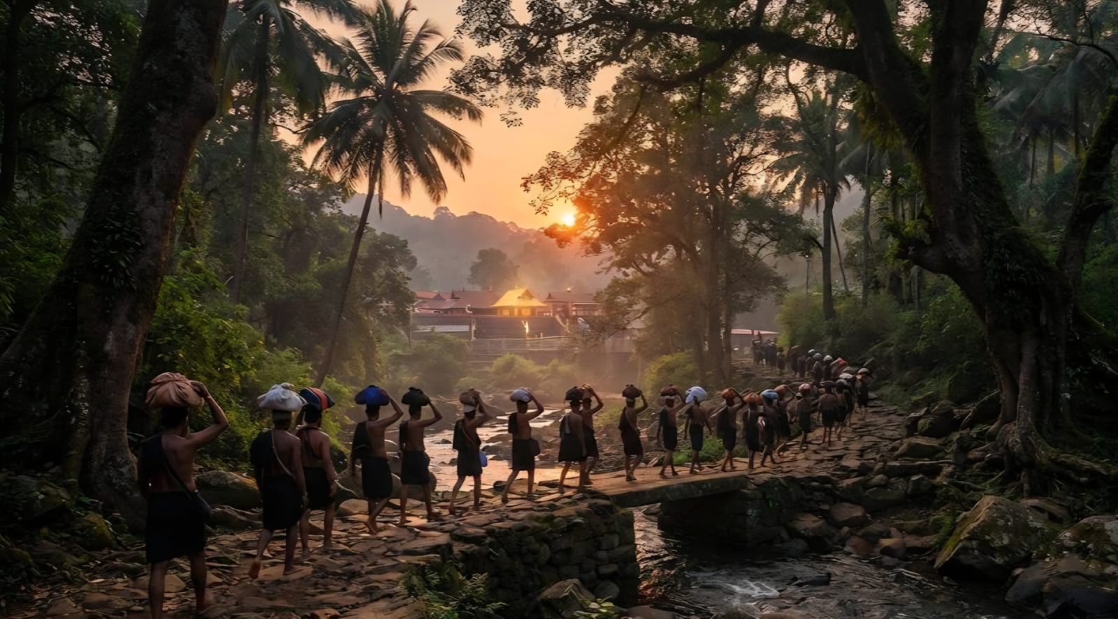 You are currently viewing Preservation of Sabarimala and Sanatana Dharma
