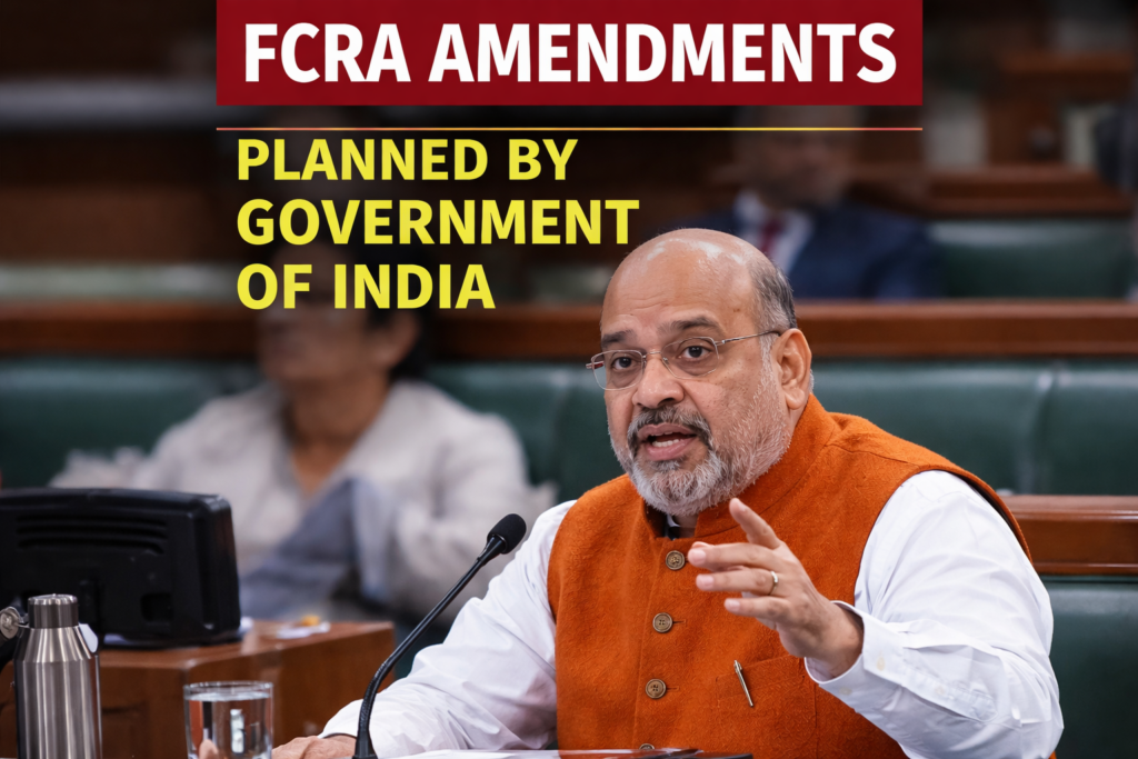 FCRA Amendment