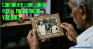 Corporate Love Jihad: A Call for National Vigilance