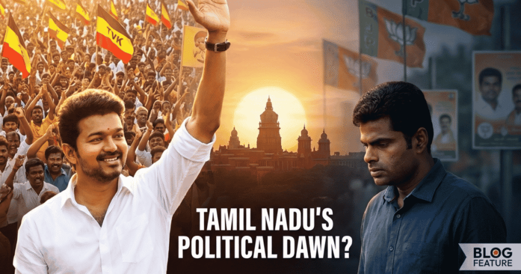 Vijay’s Victory: A Warning for BJP Keralam
