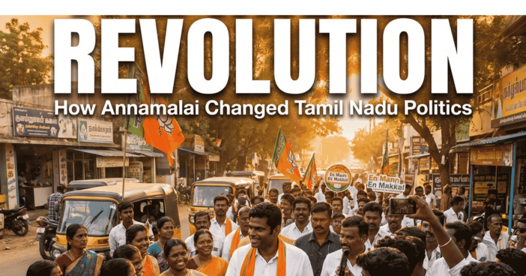 Vijay’s Victory: A Warning for BJP Keralam