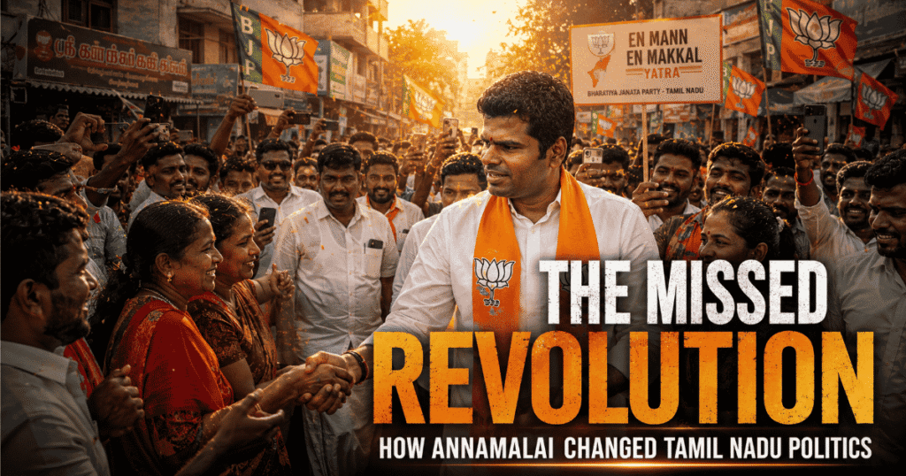 Vijay’s Victory: A Warning for BJP Keralam