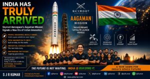 Skyroot Aerospace Aagaman Mission