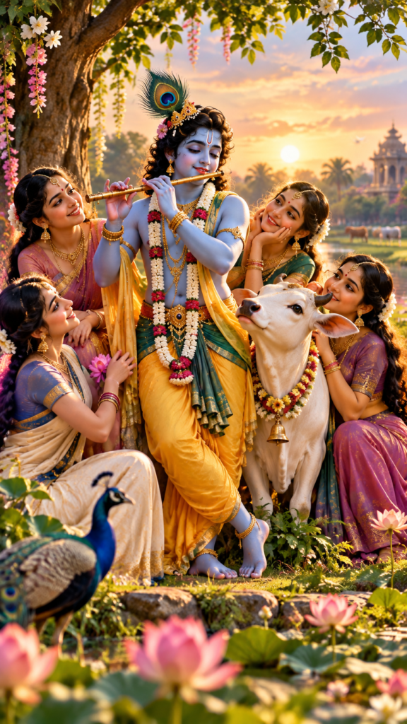 Sree Krishna Jayanthi 2026 – Lord Krishna and the eternal message of Dharma
